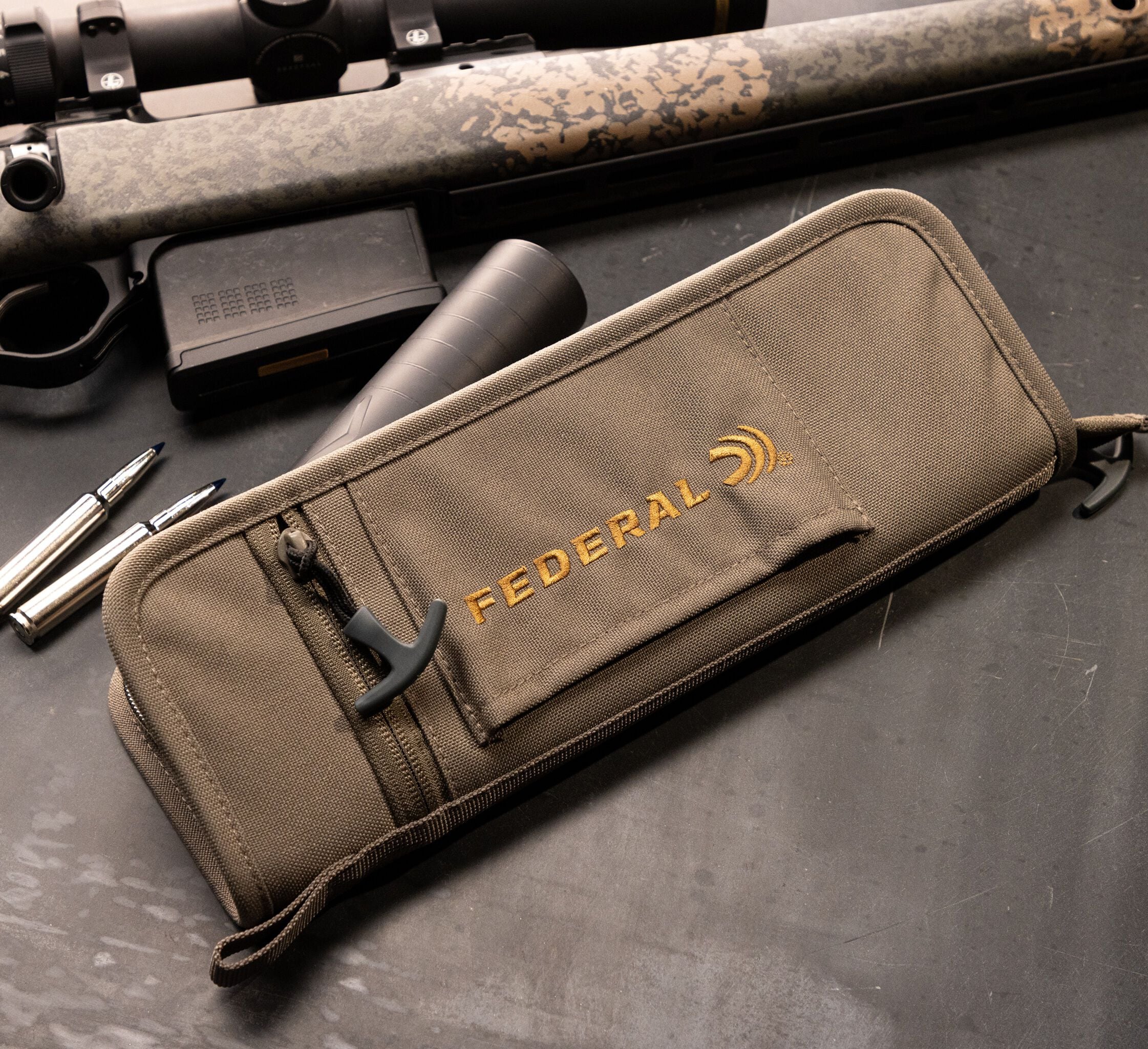 New, Innovative Suppressor Case from Federal Now Shipping